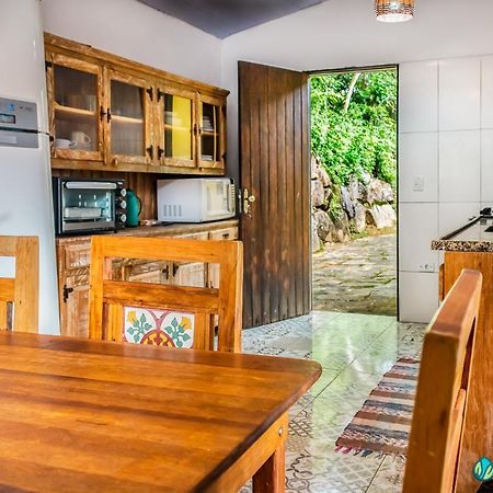 Recanto Do Veloso Ilhabela Bagian luar foto