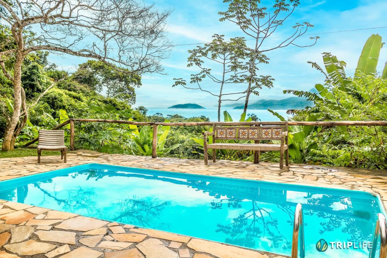 Recanto Do Veloso Ilhabela Bagian luar foto