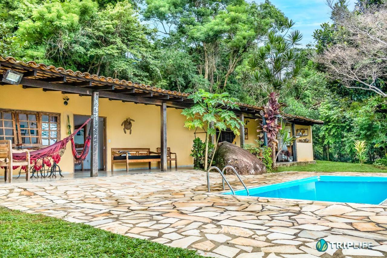 Recanto Do Veloso Ilhabela Bagian luar foto