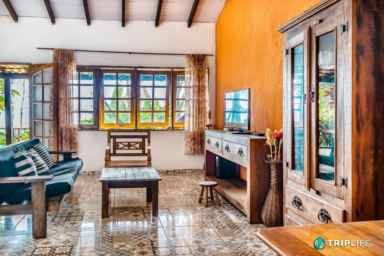 Recanto Do Veloso Ilhabela Bagian luar foto