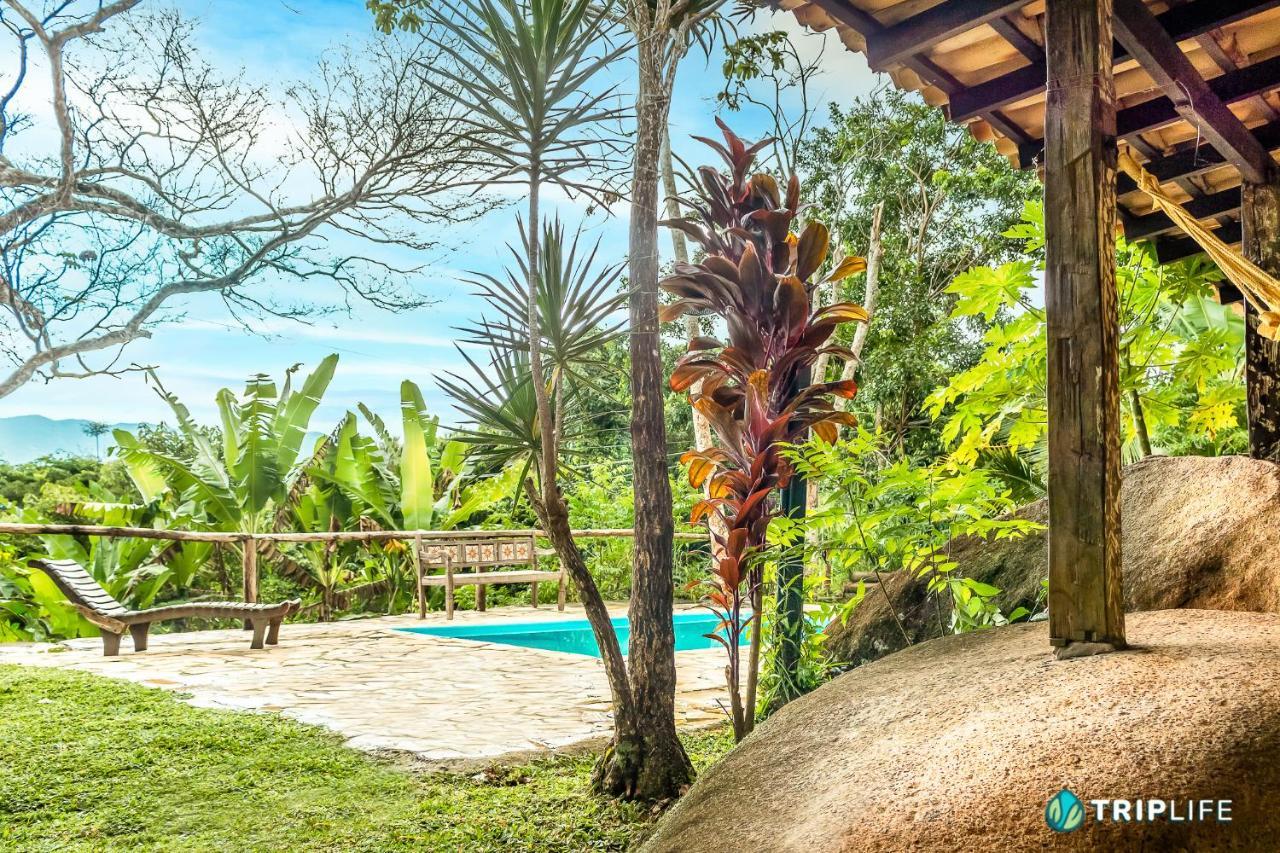 Recanto Do Veloso Ilhabela Bagian luar foto